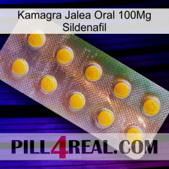 Kamagra Oral Jelly 100Mg Sildenafil new11